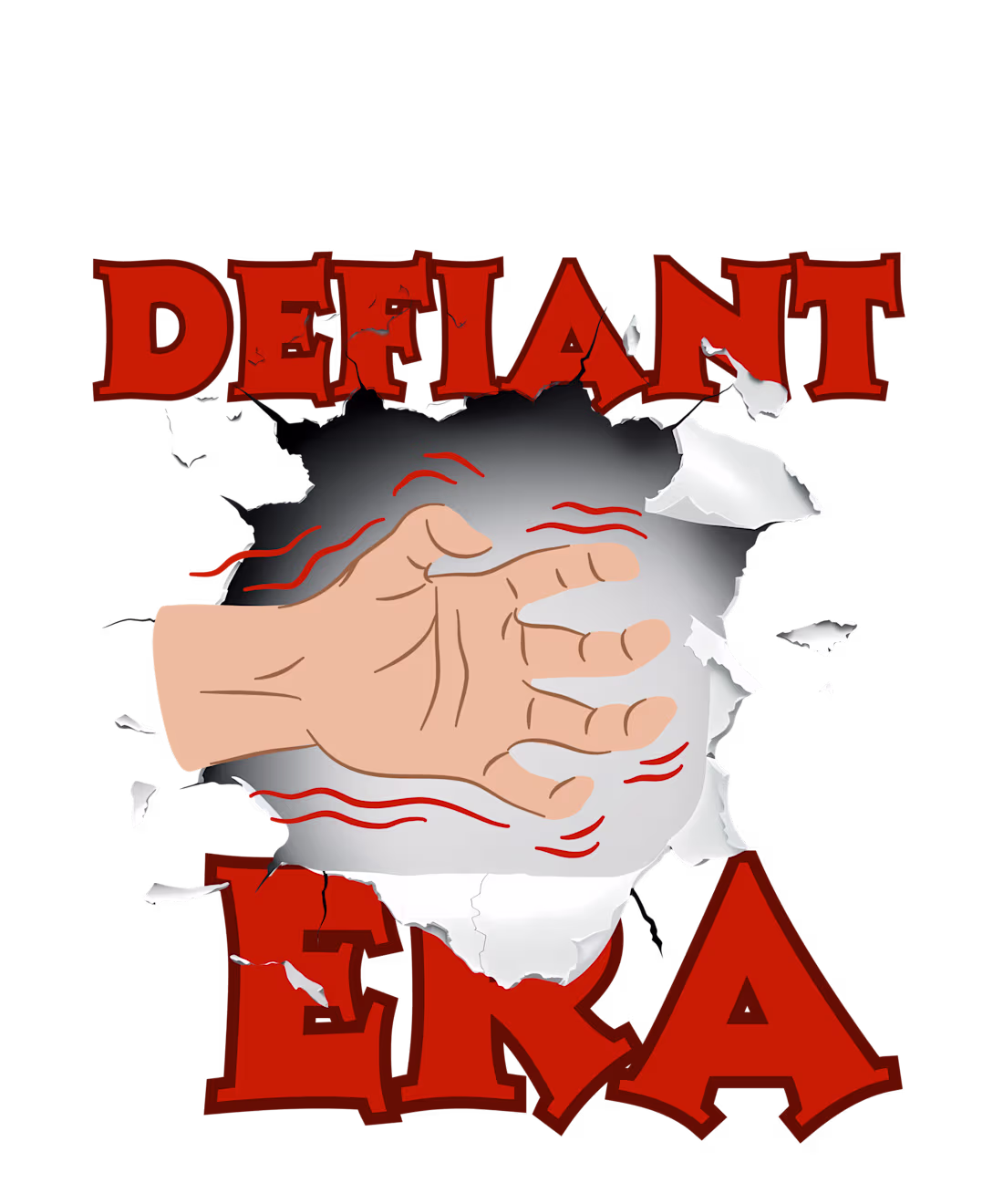 Cover image for Defiant Era: Because the old