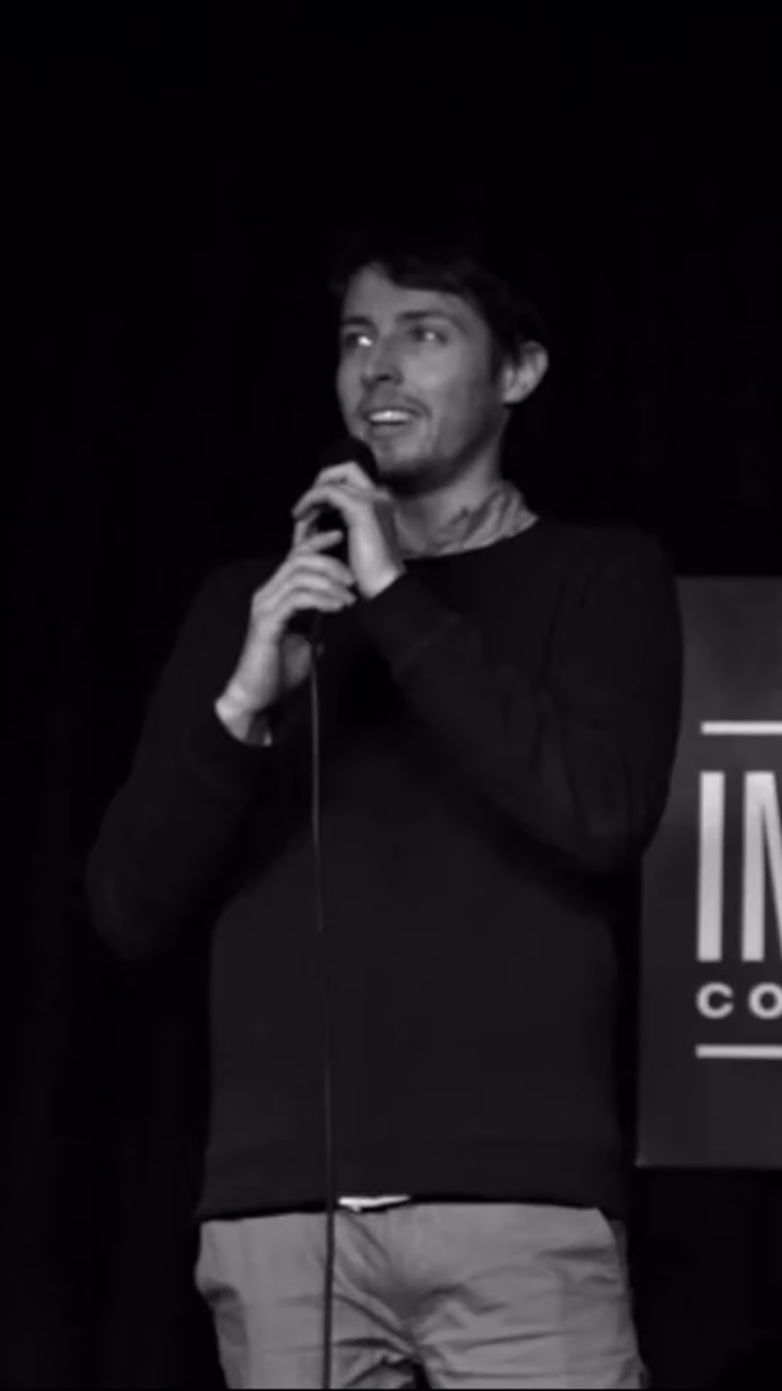 Cover image for Improv Comedy Highlights #jazz - YouTube