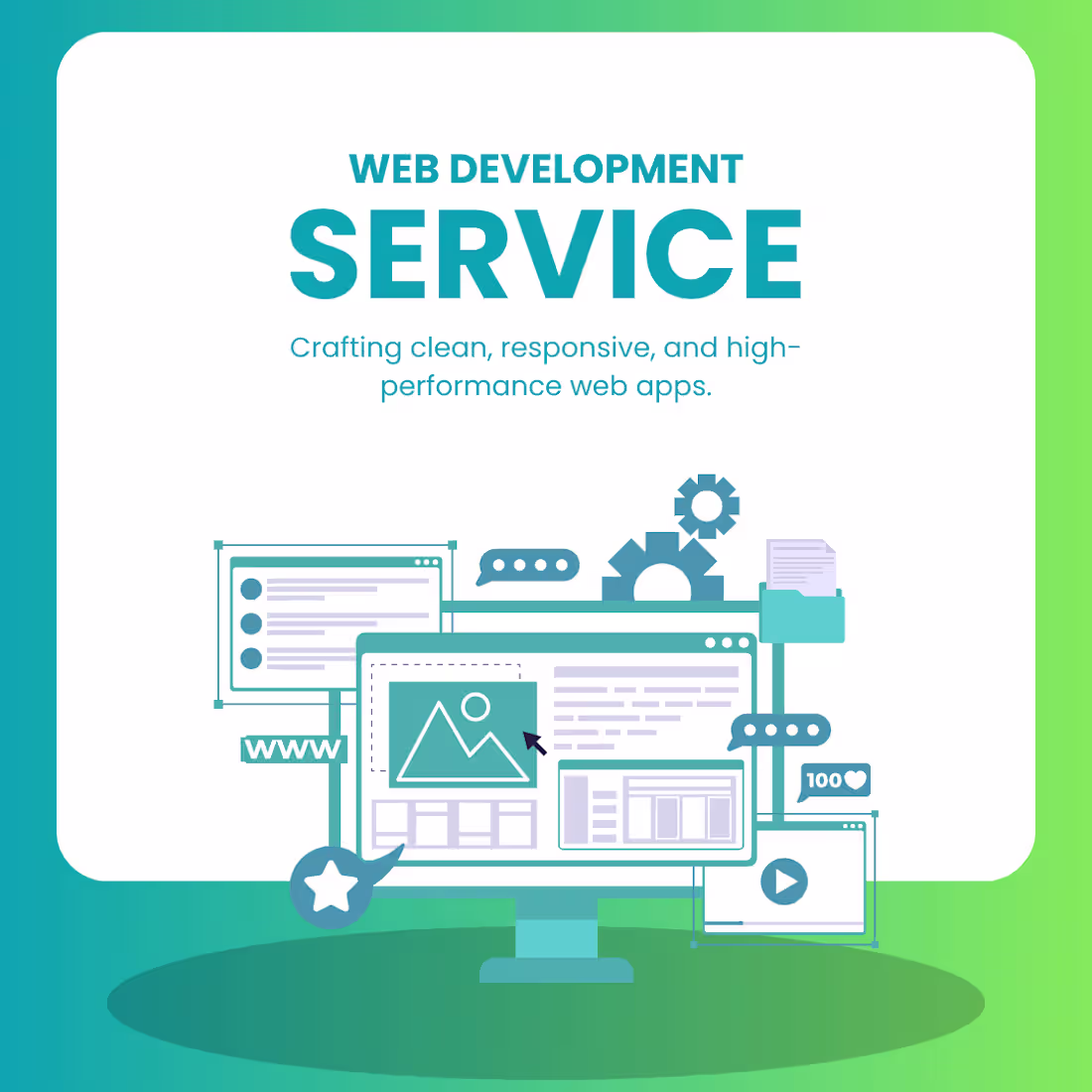 Cover image for Full-Stack Web, Web3 & AI Development – MVPs, dApps, and Beyond