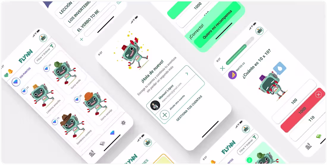 Cover image for Flynn: The design sprint madness