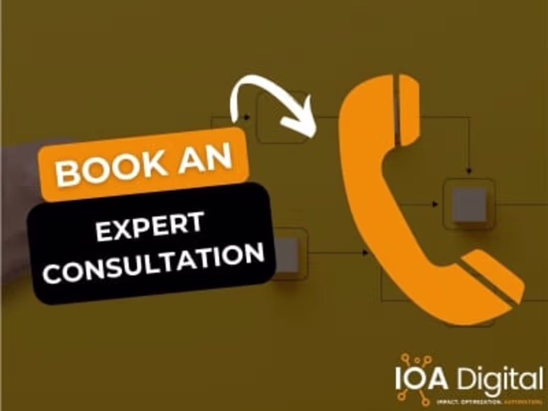 Cover image for Automation Consultation