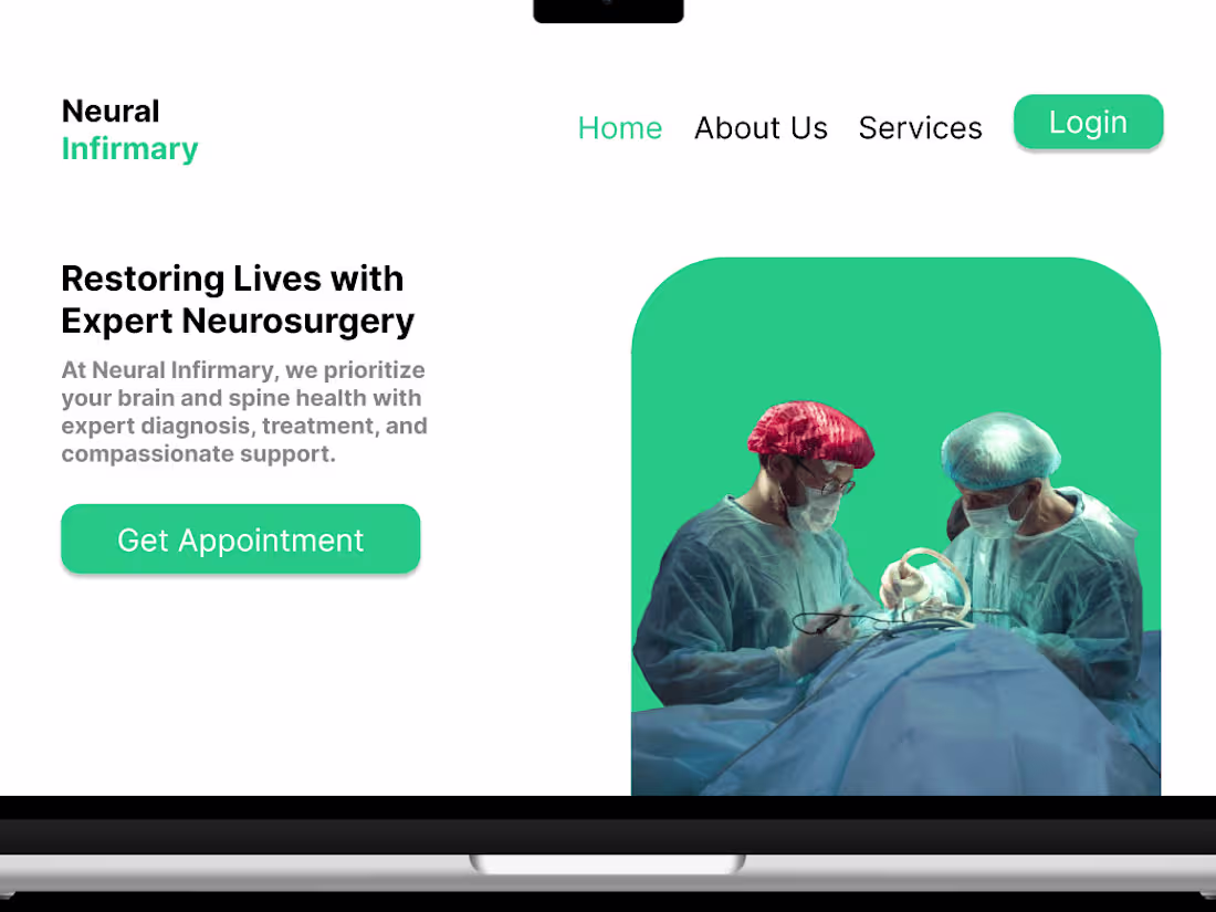 Cover image for Clinic Management Design System
