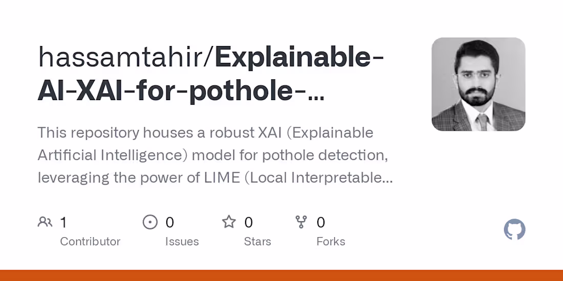Cover image for Explainable-AI-XAI-for-pothole-detection
