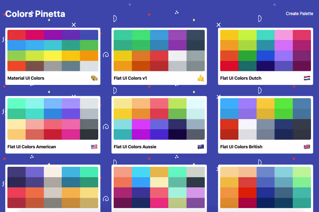 Cover image for React Palette