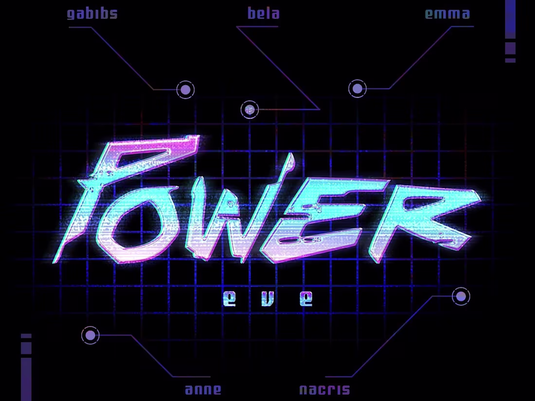 Cover image for EVE - Power (Brazil)