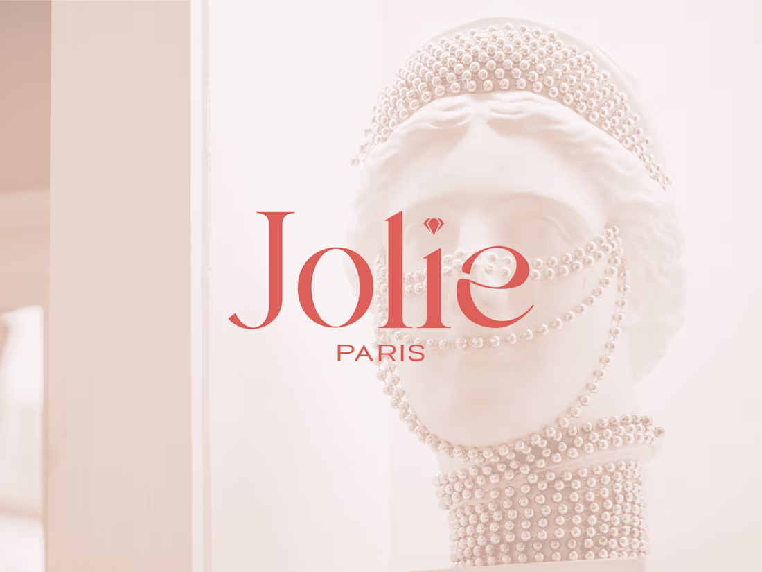 Cover image for Jolie | Brand
