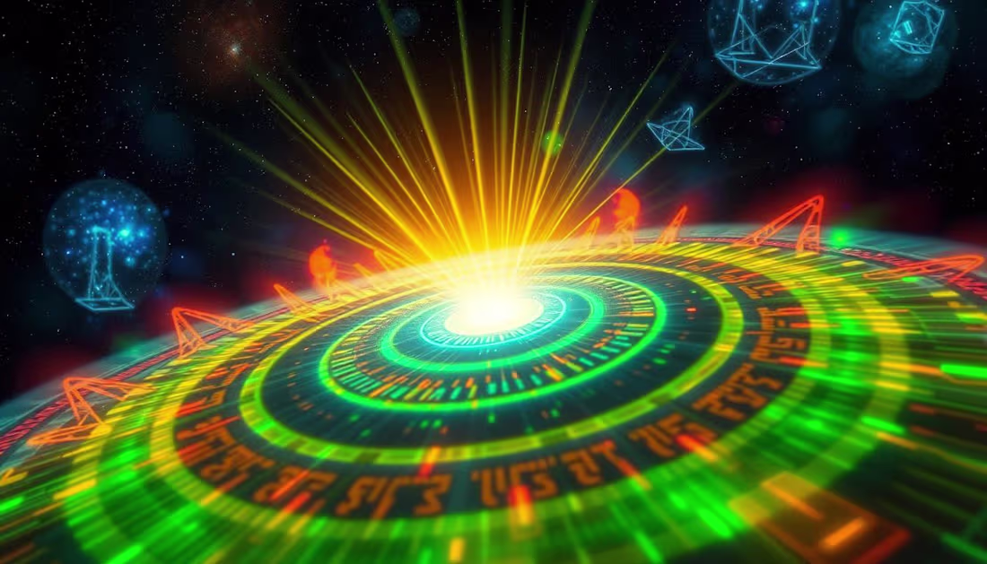 Cover image for 10 Mysterious Signals From Space That Have Stumped Scientists