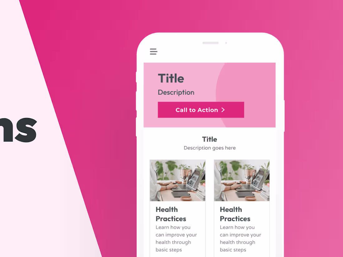 Cover image for UI/UX Design Services for Mobile or Web App