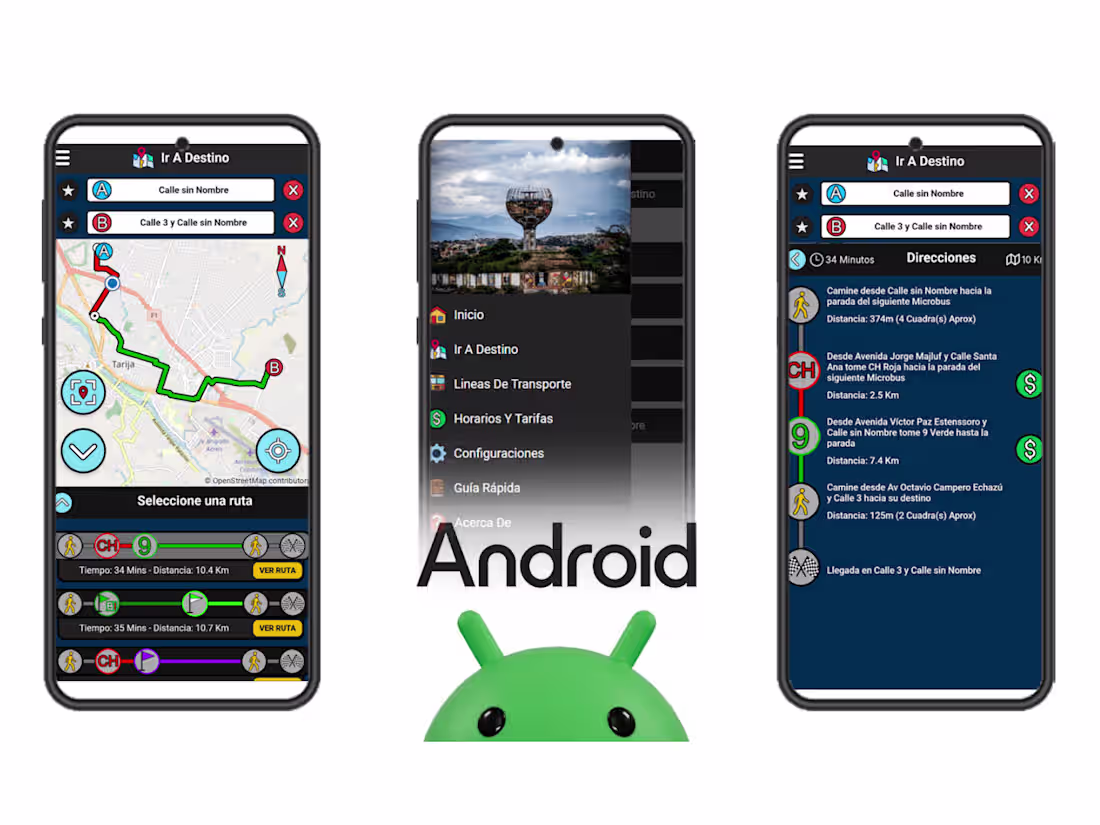 Cover image for Android Applications