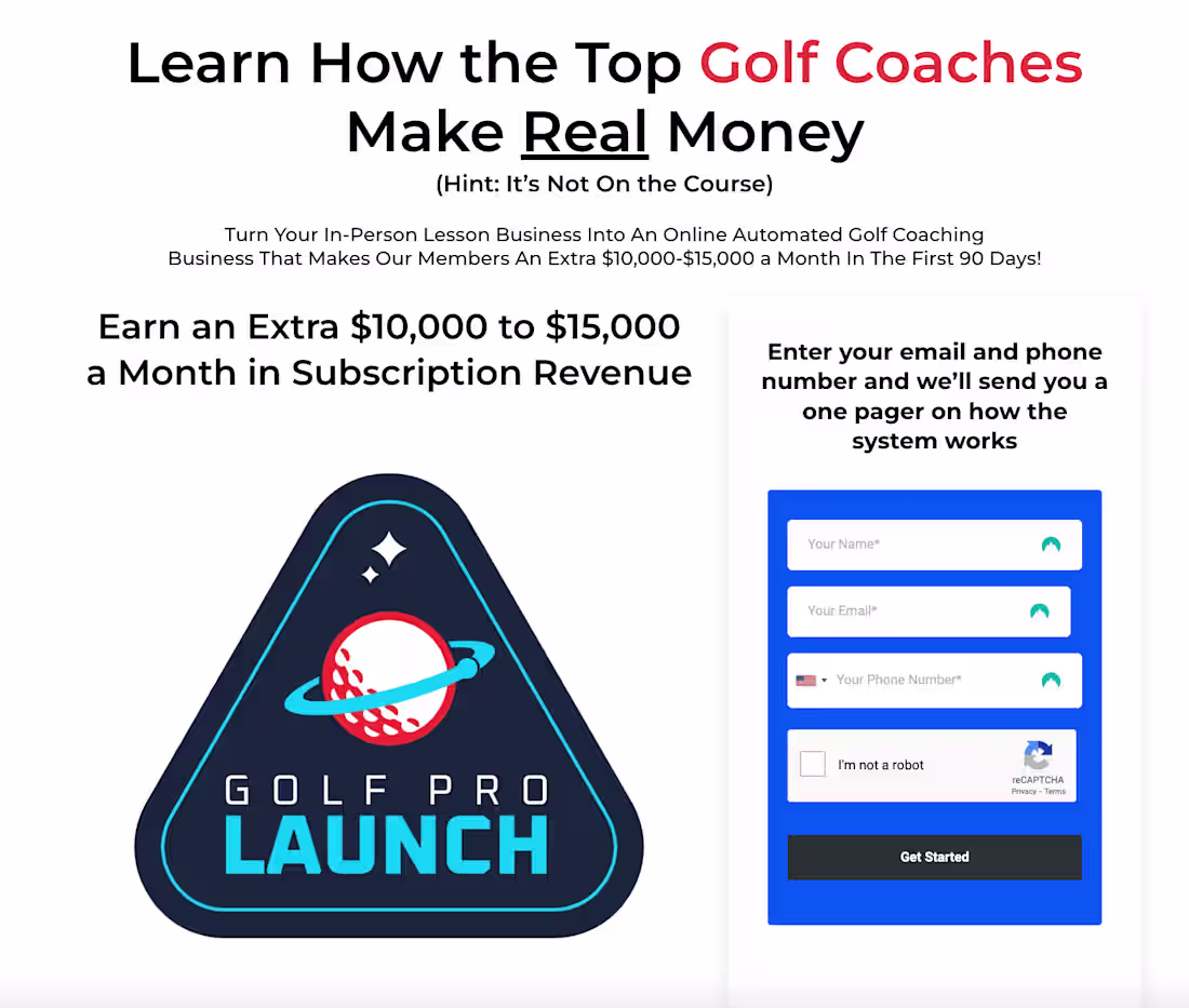 Cover image for Automated Marketing System