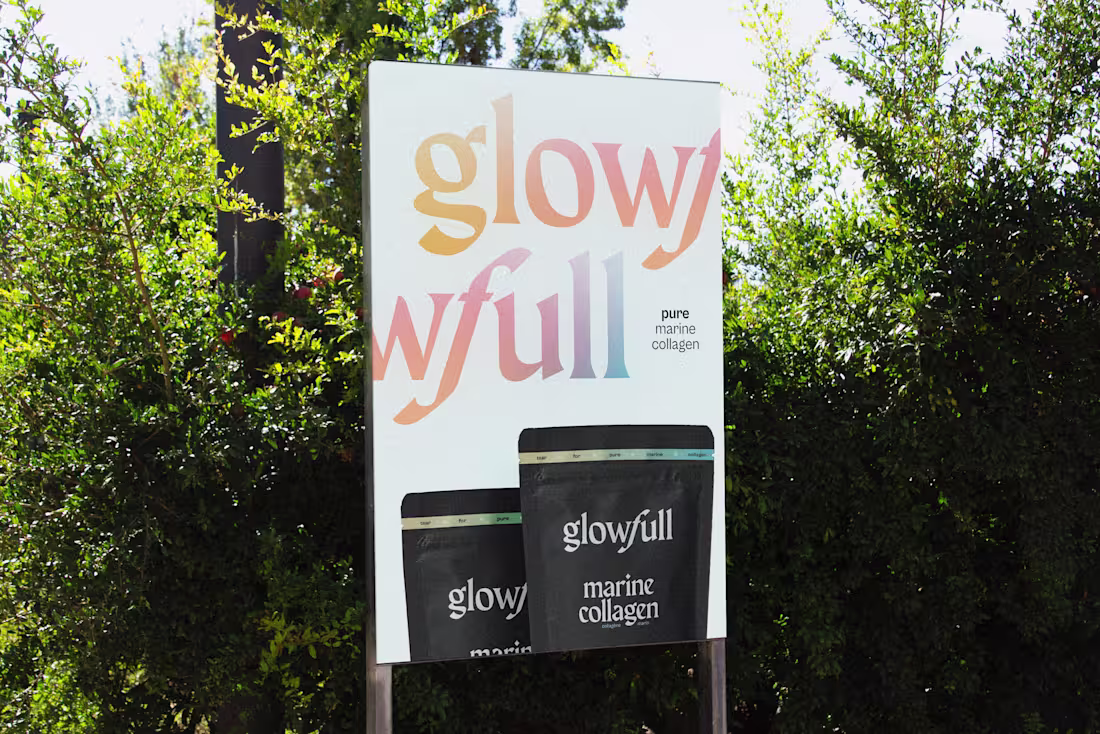 Cover image for Glowfull / Brand Identity & Packaging