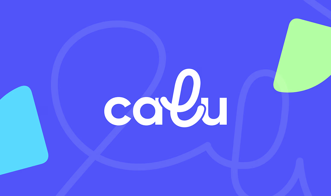 Cover image for Calu.app / Naming, Branding and Website