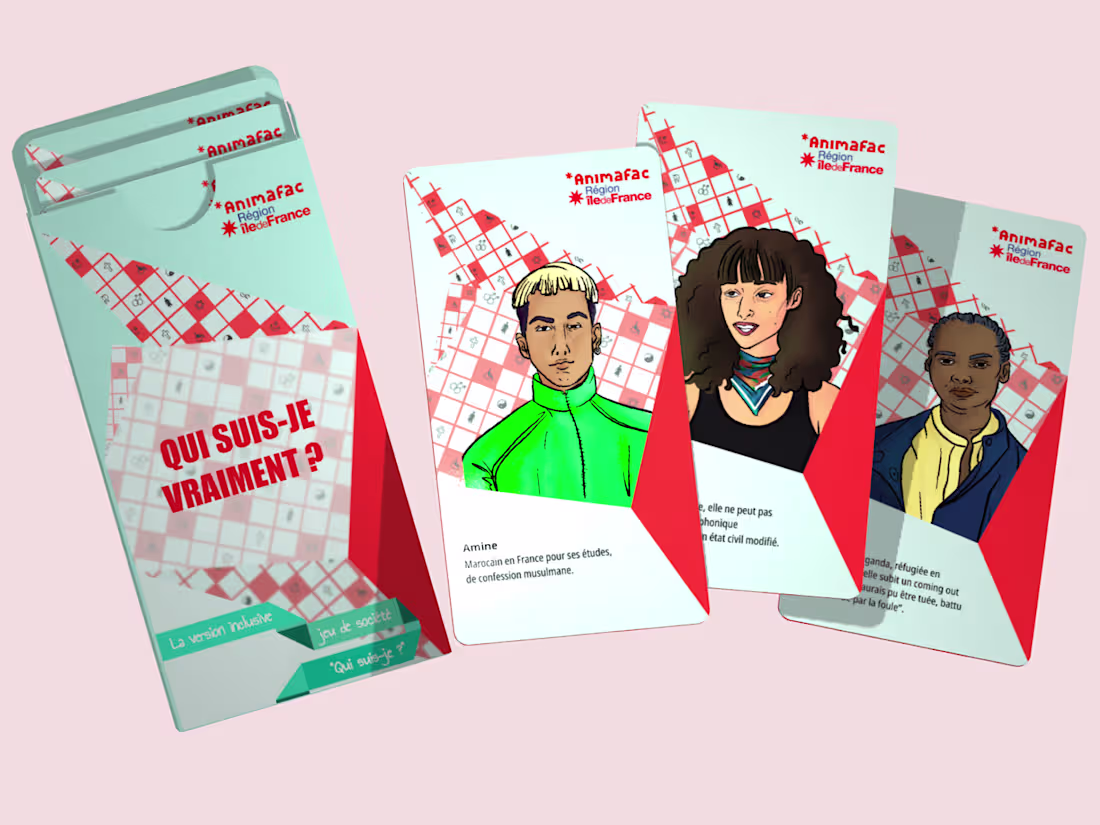 Cover image for Inclusive “Guess Who?” Game