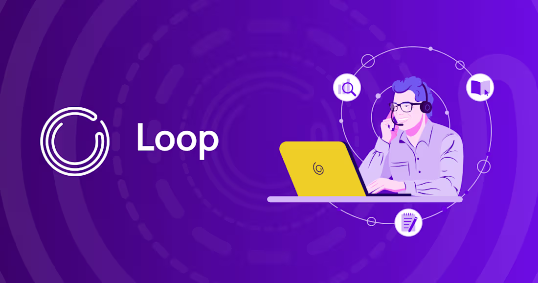 Cover image for Loop | Webflow Development & Design | B2B SaaS Sales 