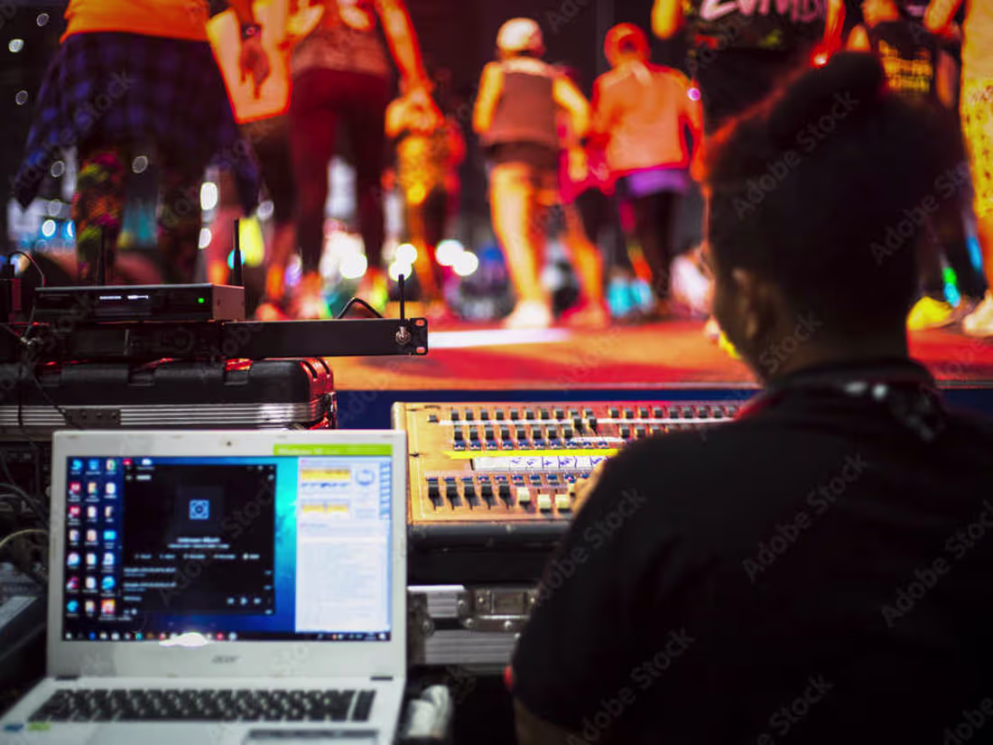 Cover image for Event Video Editing