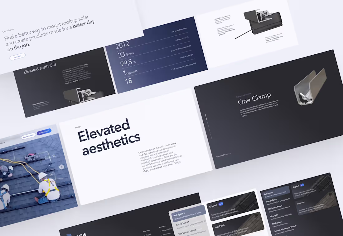 Cover image for I specialize in digital design that’s beautiful and functional.