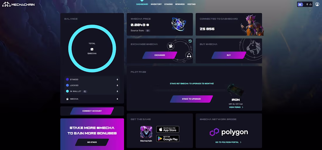 Cover image for 2219 MECHACHAIN