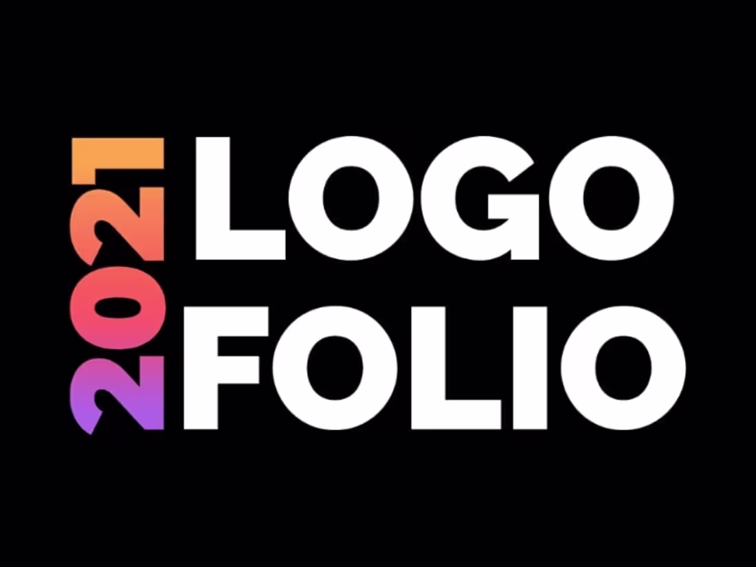 Cover image for Logofolio