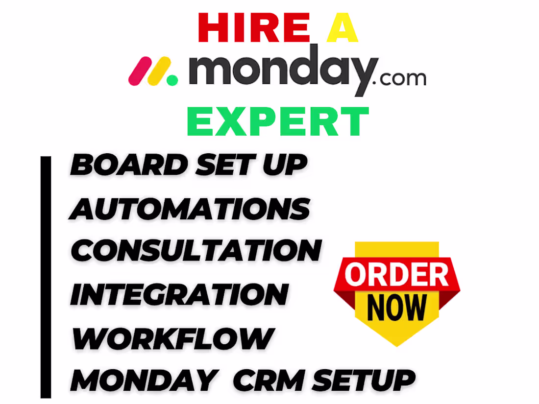 Cover image for Monday.com