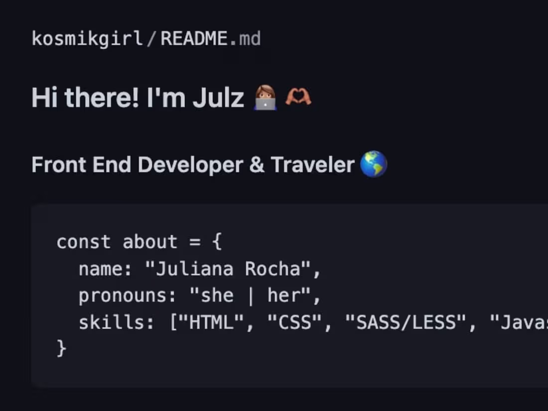 Cover image for Github Overview