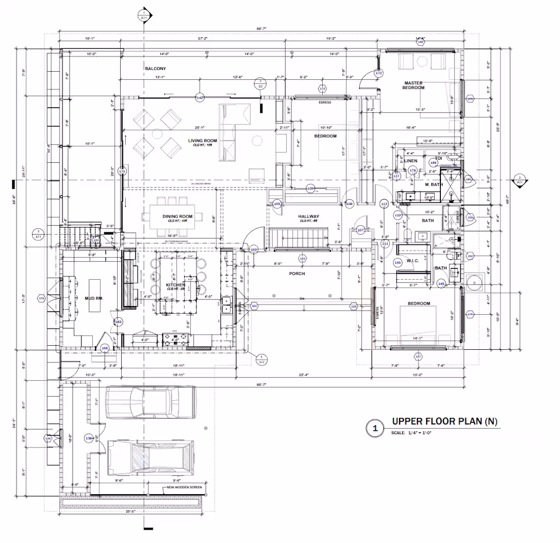 Cover image for Tanglewood House Remodelling