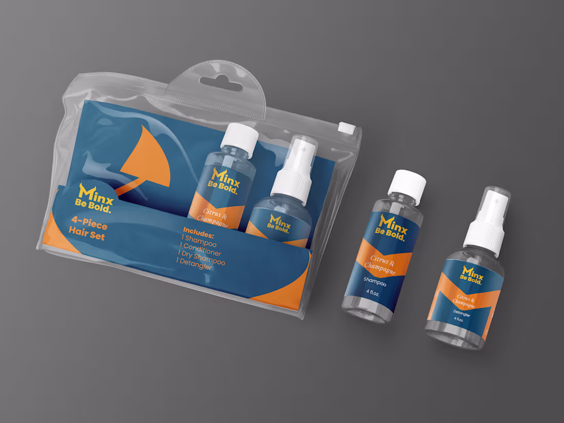 Cover image for Minx Cosmetics