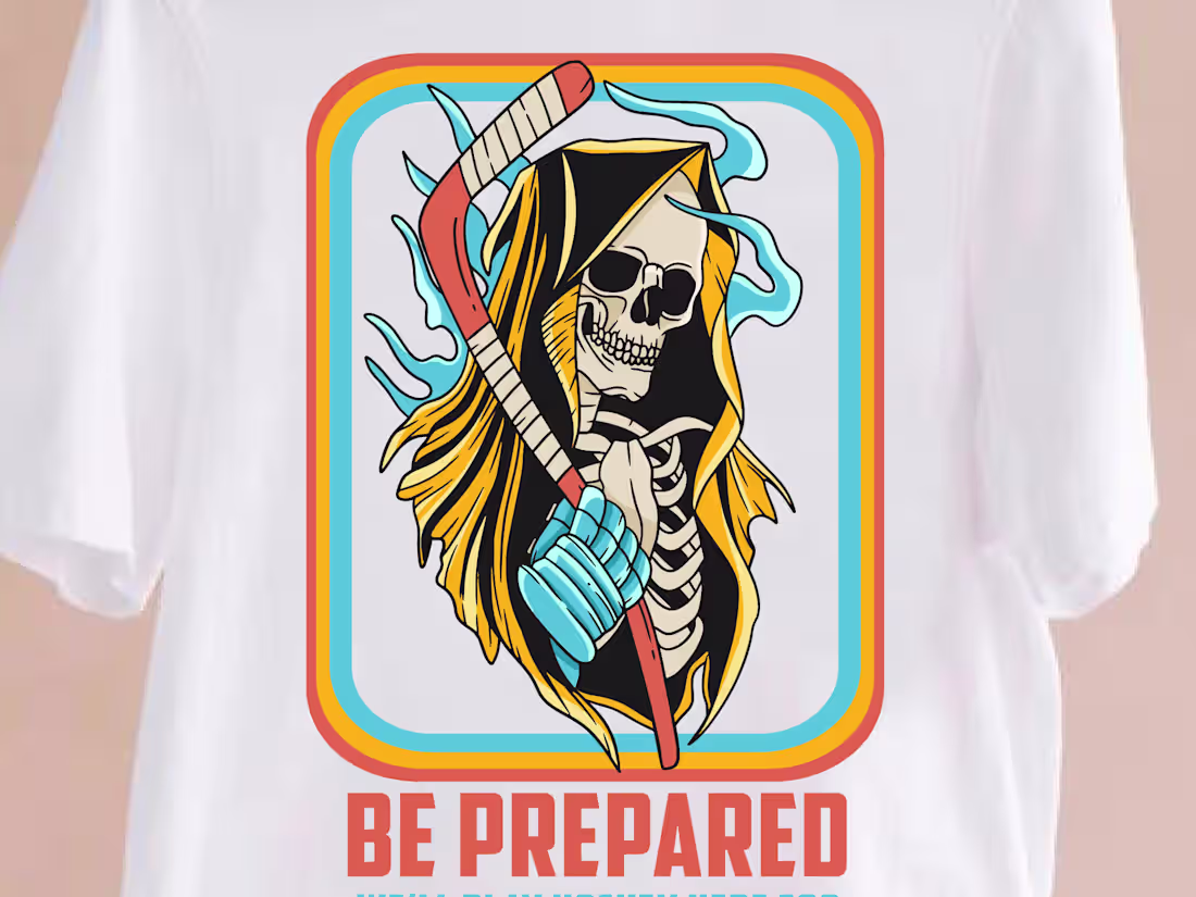 Cover image for Print on Demand Designs and Mockups