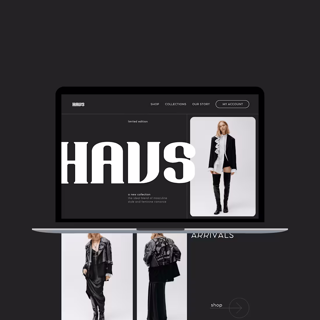 Cover image for HAUS design