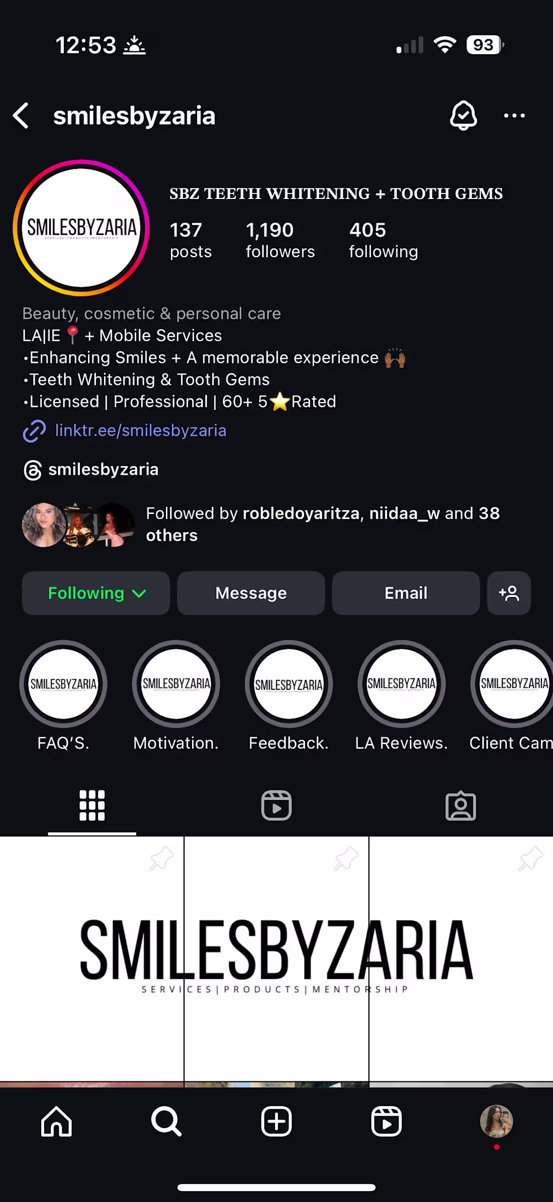 Cover image for One of my favorite projects I've worked on was because I got...