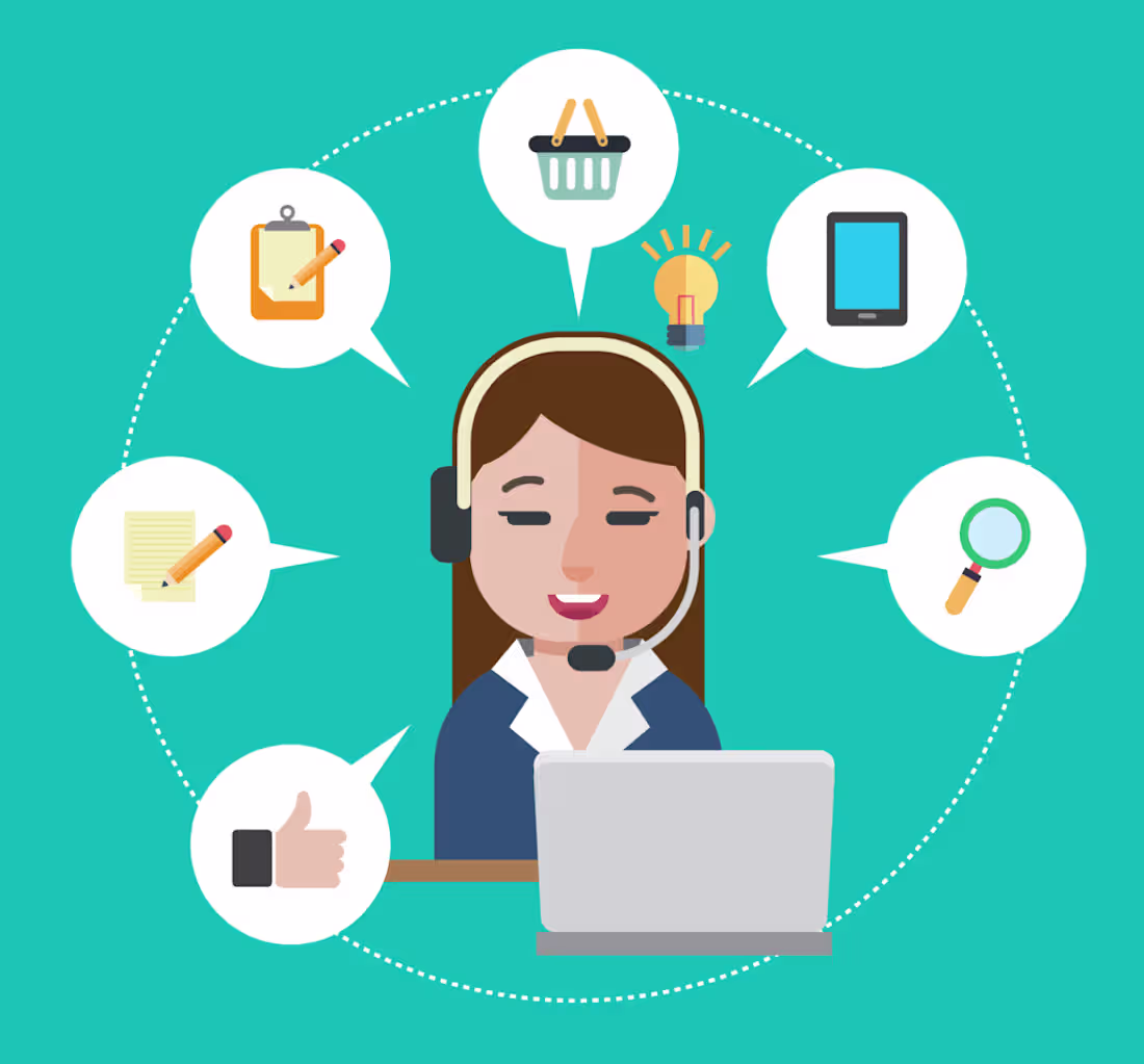 Cover image for Virtual Assistant Services