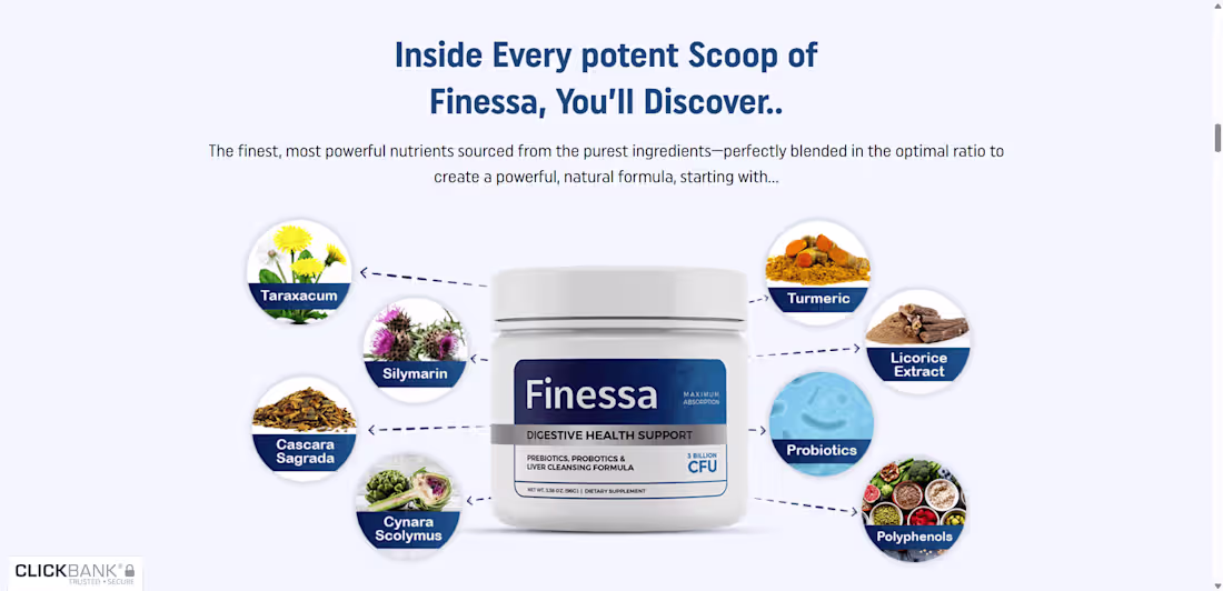 Cover image for Finessa : ["TRICK ALERT"] DOES IT BETTER