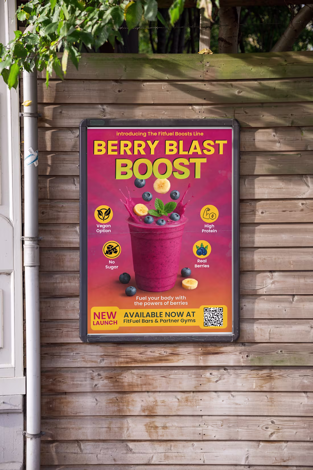 Cover image for Poster Design