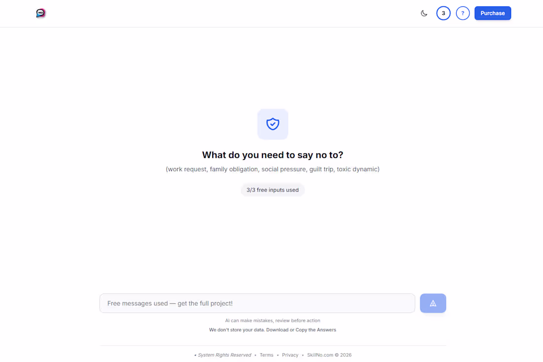 Cover image for Skill NO → Creator Economy