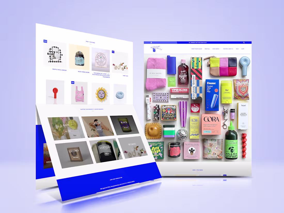 Cover image for Modern Lifestyle Ecommerce | Shopify