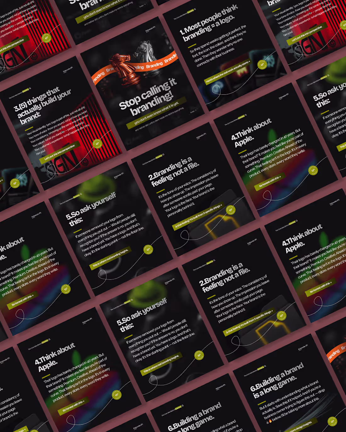 Cover image for carousel design 023