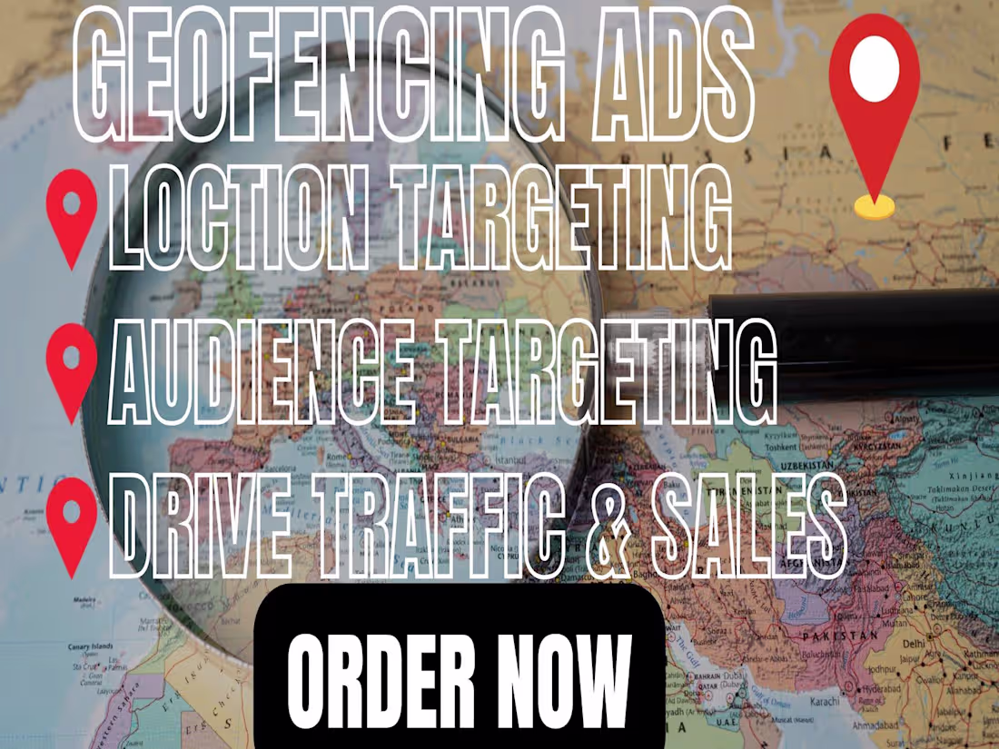 Cover image for i will Design visually stunning ads that capture attentions 