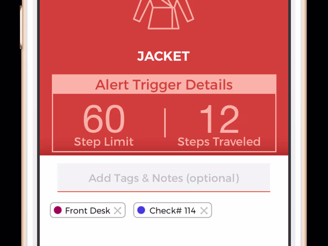 Cover image for Don't Leave it!