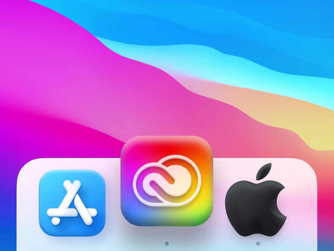 Cover image for Adobe 3D Icons - Neumorphism