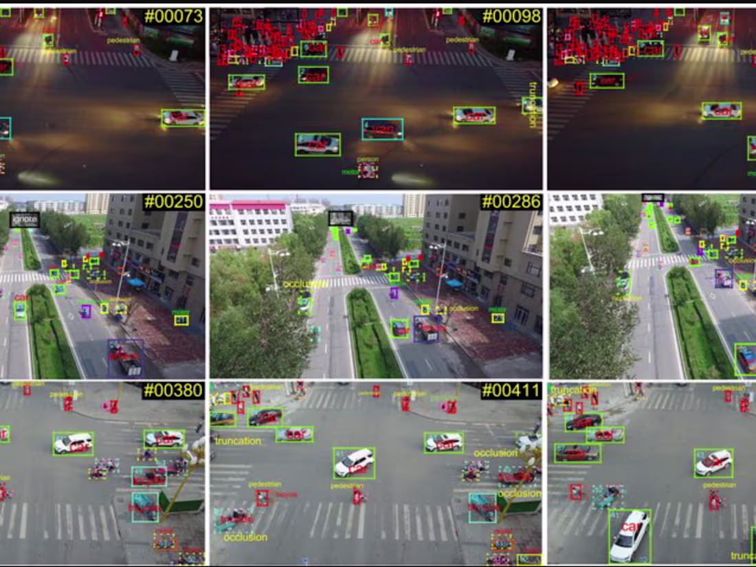Cover image for Python/C++ for AI/ML/Object tracking/Computer Vision
