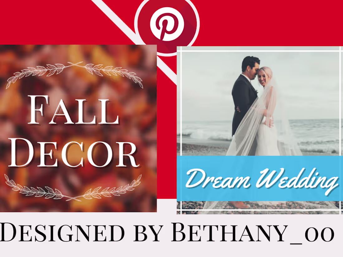 Cover image for Pinterest Board Cover Designs