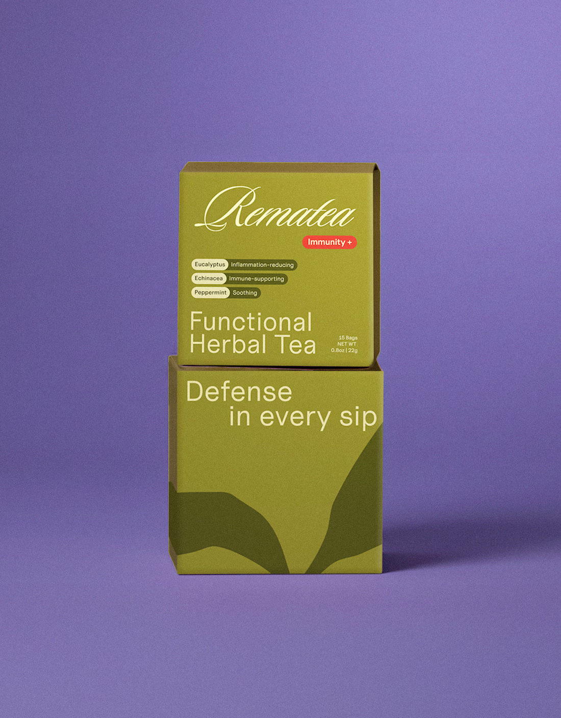 Cover image for Rematea Packaging