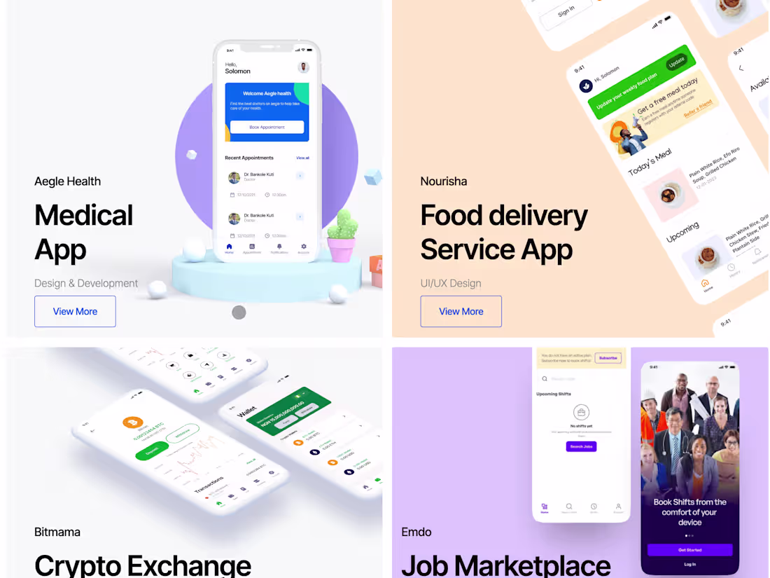Cover image for Scalable Backend Architecture and Development