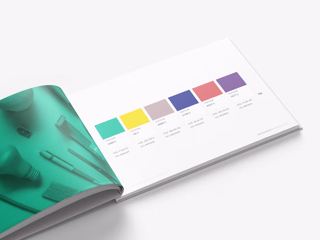 Cover image for  1. Branding and Corporate Identity