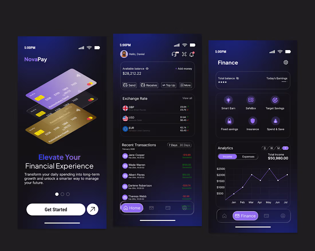 Cover image for Fintech design is not about