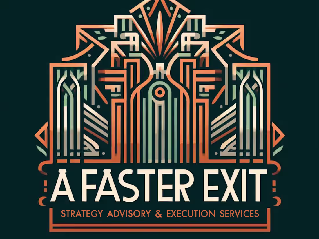 Cover image for Founder A Faster Exit, LLC
