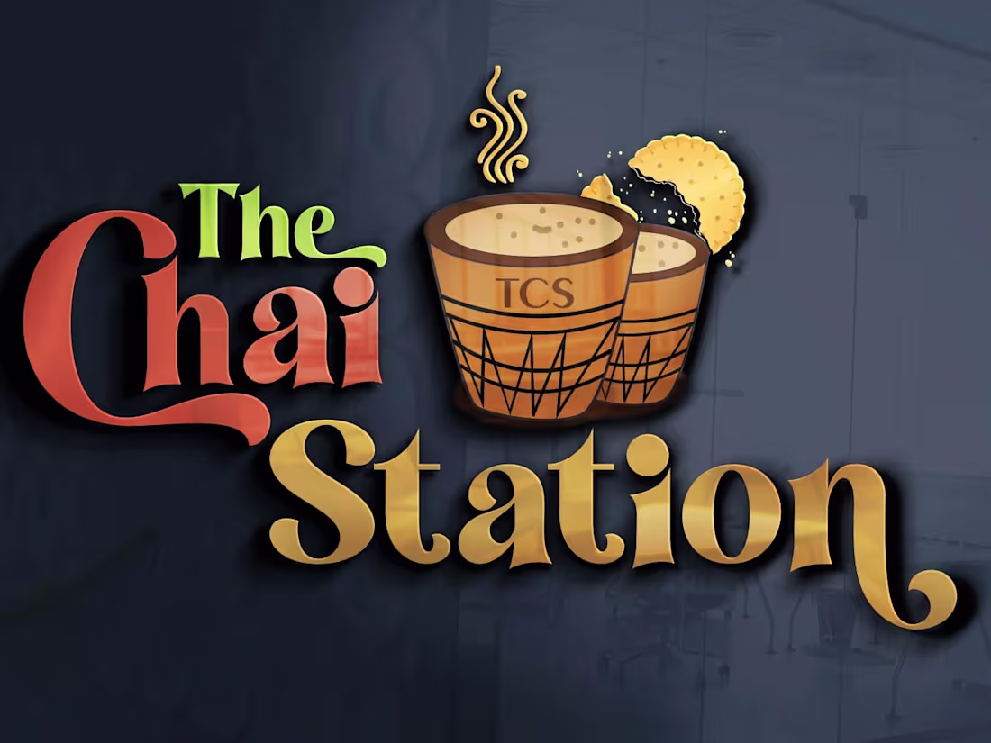 Cover image for LOGO DESIGN For A  Café ( Beverages Brand ) 