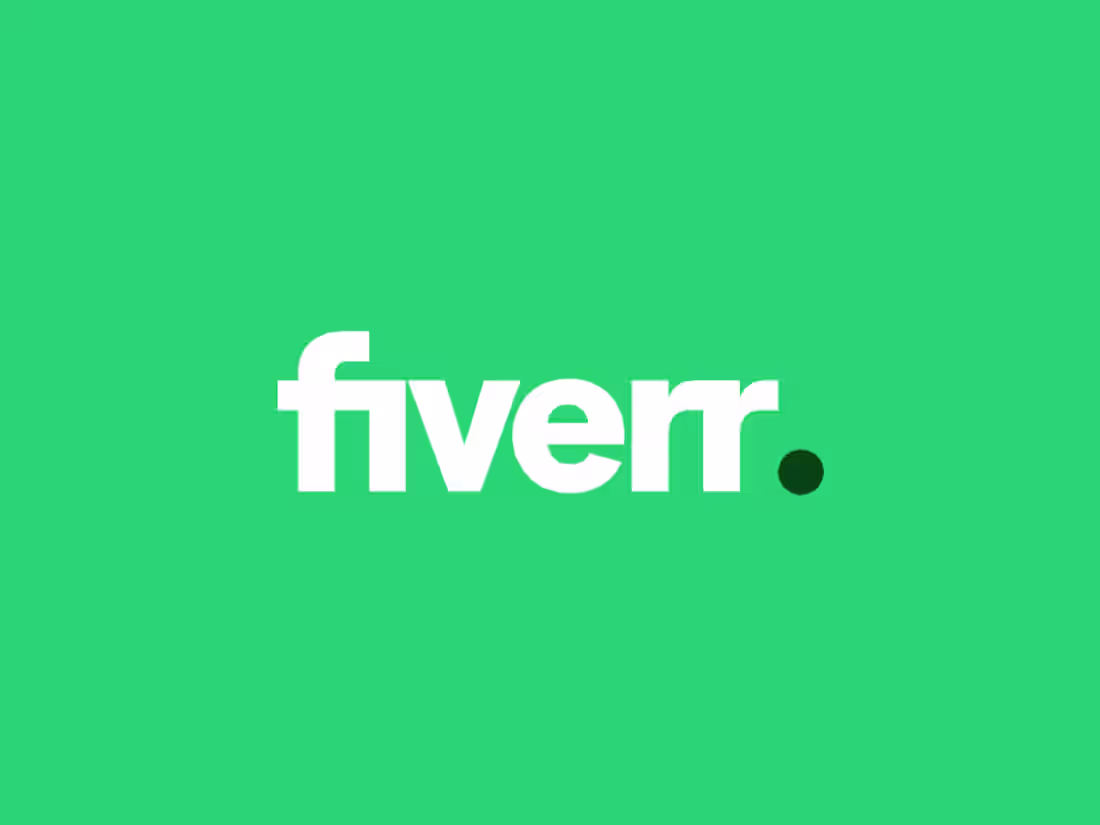 Cover image for Fiverr Profile