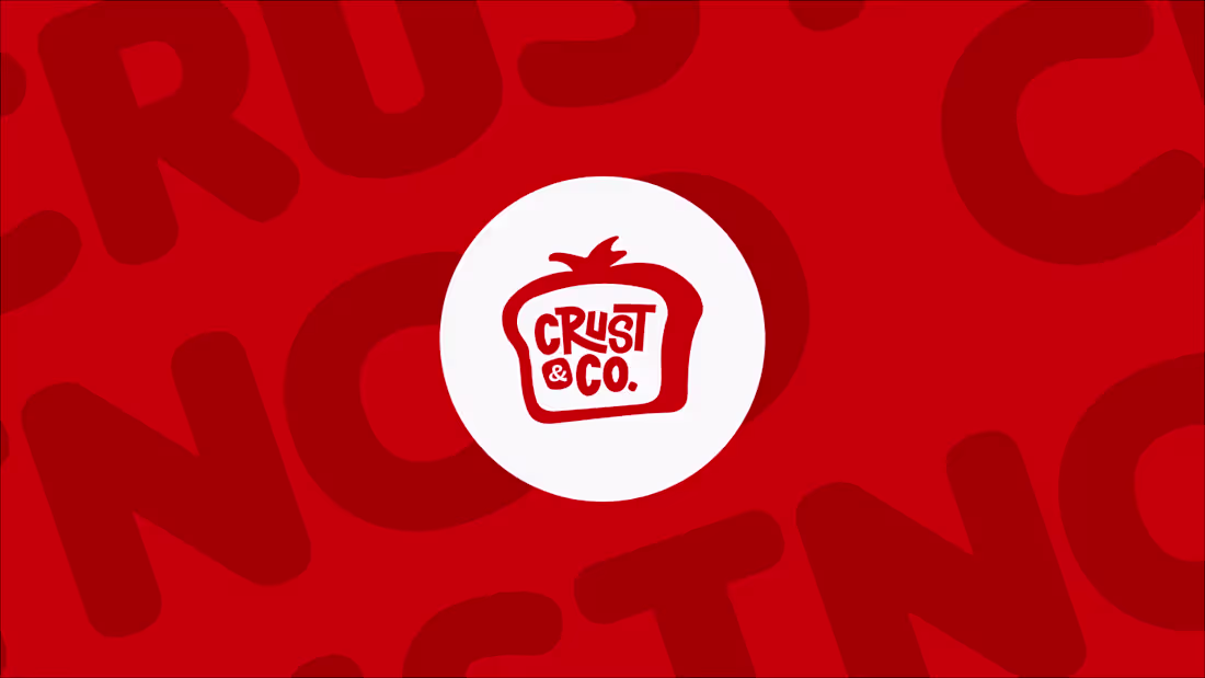 Cover image for Crust & Co.