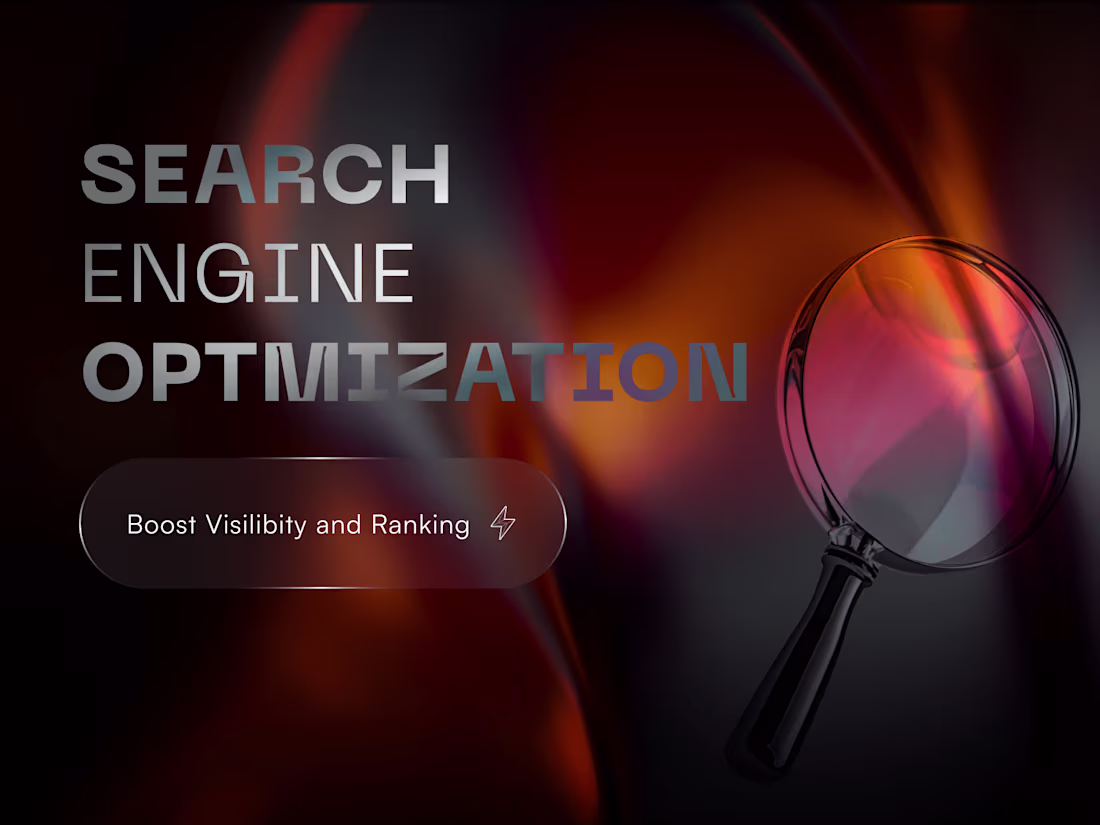 Cover image for SEO / Boost Visibility & Ranking