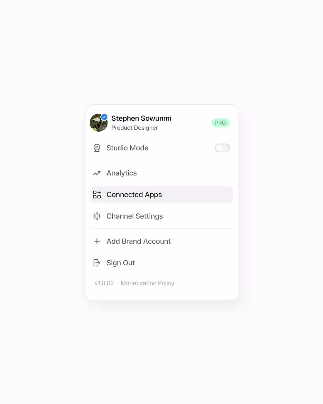 Cover image for This is the kind of clean design I will deliver when you wor...